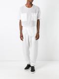 pockets T-shirt