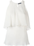 flared trim top 