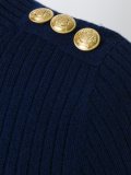 'Good Navy'套头毛衣