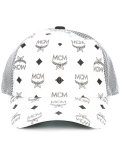 logo print cap 