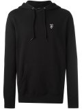 Bad Brains x Obey lightning bolt hoodie