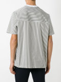 striped T-shirt