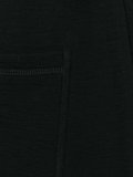 tapered jogging trousers