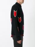 arrow pattern jumper