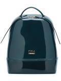 zipped small backpack