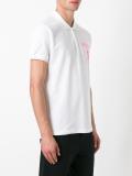 flamingo polo shirt