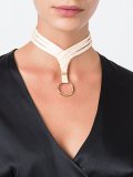 'Asobi' collar 