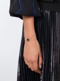 logo disk bracelet