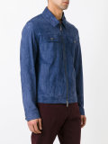 buttoned shirt 