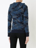 camouflage print jacket