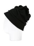 folded beanie