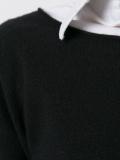 boat neck jumper