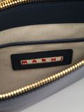 'Bandolier'单肩包