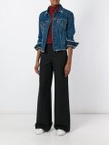 flared trousers