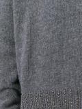 turtleneck oversized jumper