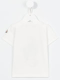 star print pelican T-shirt