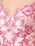 embroidered flower dress