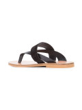 Tess flat sandals