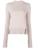 crew neck jumper