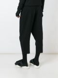 tailored back trousers