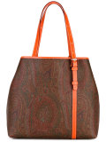 double handles tote
