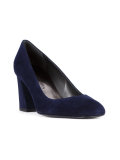 Mary pumps 