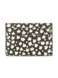 floral cardholder