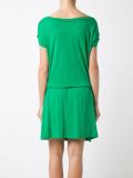 boat neck dress