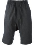 drop-crotch shorts  