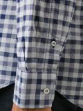 checked shirt