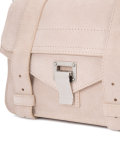 PROENZA SCHOULER H00338 SAND ??? Leather/Fur/Exotic Skins->Suede