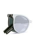 soft square foldable sunglasses