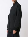 oversized bomber jacket 