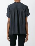 gauze top