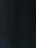 mid-length a-line skirt