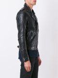 'St. Louis'机车夹克