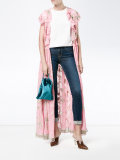 velvet pouch bag