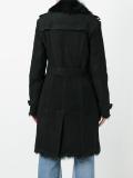 belted coat
