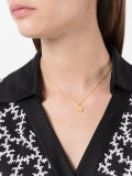 'Zodiac Libra Biography' pendant