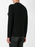 crew neck jumper