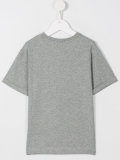 cat print T-shirt 