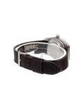 'Oyster Bubble Back' analog watch
