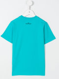 logo print T-shirt 