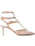 'Rockstud'高跟鞋