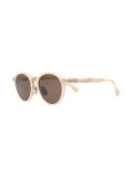 round frame sunglasses