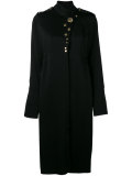 'Holy Unholy' embellished dress