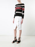 Drew Cascade skirt