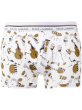 instruments print boxers
