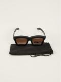 'Mask' sunglasses
