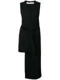 asymmetric waistcoat